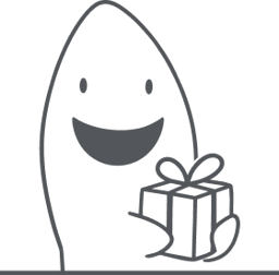 Shark Gift
